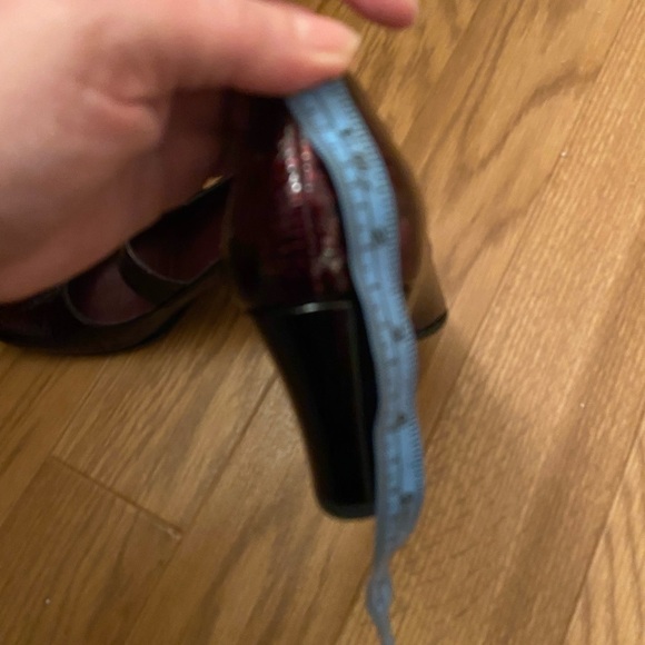 Roberto  Capucci Firenze Brown Heel Pumps (size 8.5) NWT - Picture 12 of 12